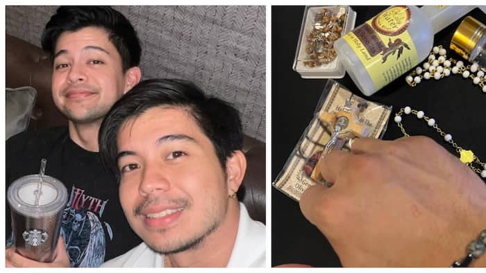 Rayver Cruz gives unique and meaningful birthday gifts to brother Rodjun Cruz