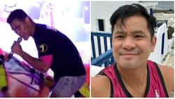 Ogie Alcasid lauds Gab Valenciano for “fighting for what he truly believes in”