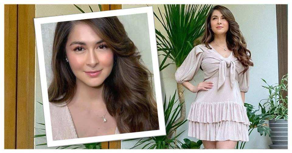 Netizens Natulala Sa Ganda Ng Kapanganganak Pa Lang Na Si Marian Rivera Kami Com Ph