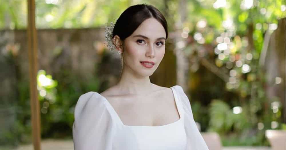 Jessy Mendiola shares the behind the scenes of her wedding dress' creation