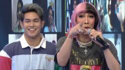 Vice Ganda, may prangkang mensahe sa mga nangtsitsismis na hiwalay na sila ni Ion Perez