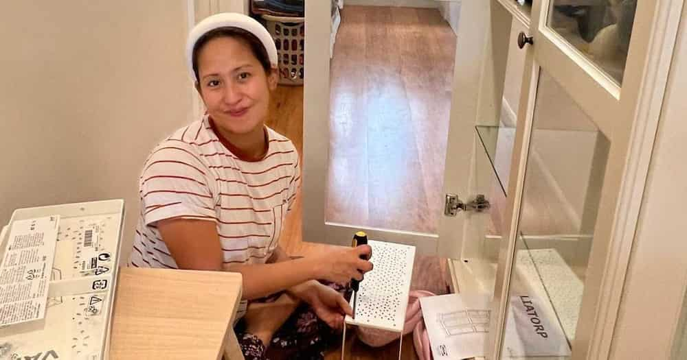 Jolina Magdangal, labis na ikinatuwa pag-guest niya sa show ni Camille Prats: “Salamat sa pag invite sa akin”