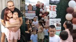 Chesca Garcia shares video of Scarlett Kramer’s ‘We Bare Bears’-themed birthday party