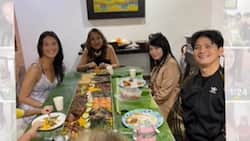 BB Gandanghari, labis na nag-enjoy sa Christmas celebration ng kanyang pamilya
