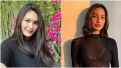 Pauleen Luna reacts to Sarah Lahbati's lovely photos: "What a beauty"