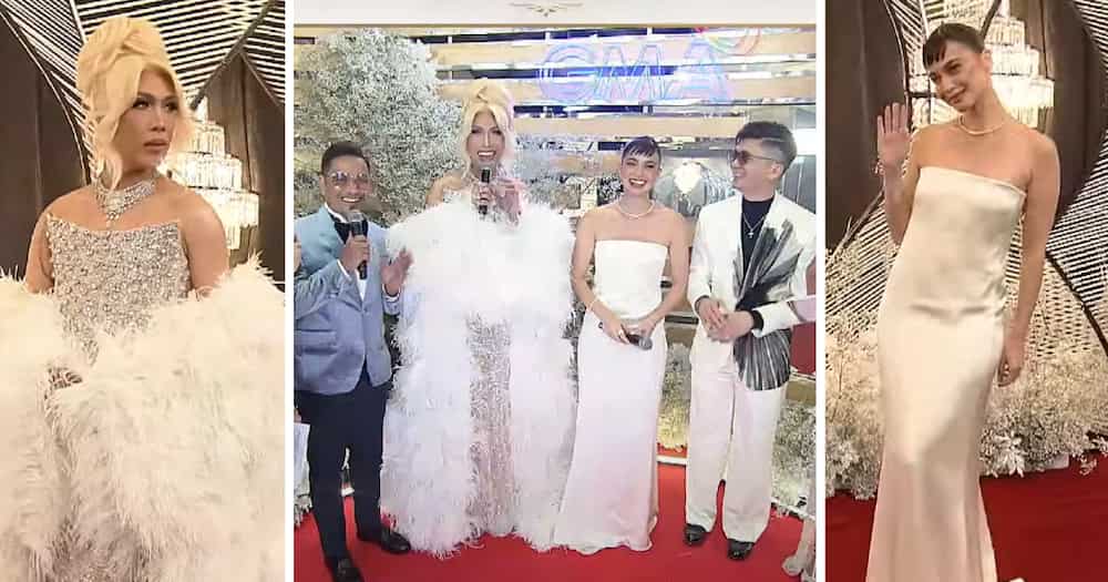 “It’s Showtime” hosts, pagrampa nila sa GMA Gala 2023, viral