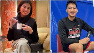 Scottie Thompson, ibinida ang litrato ng asawang si Jinky Serrano: "you are amazing"