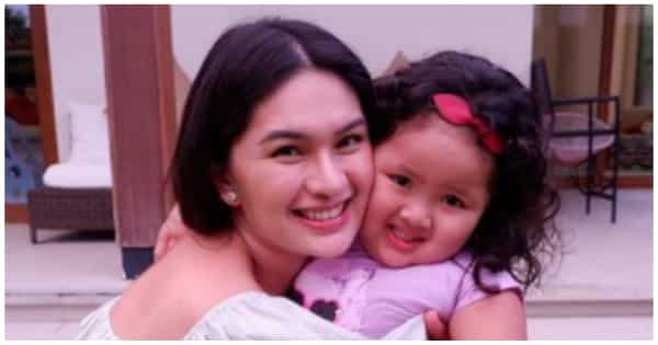 Pauleen Luna posts video of Tali adorably sweeping the floor