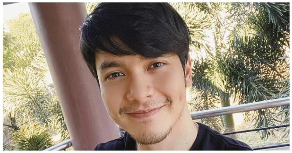 Alden Richards, nagpadala ng flowers sa kanyang lola sa Araw ng mga puso