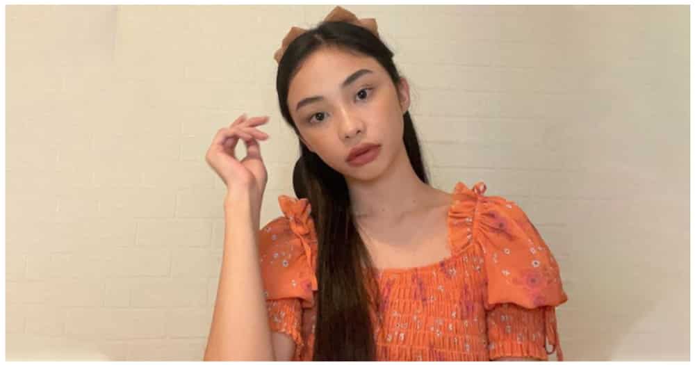 Maymay Entrata, nag-post ng bagong litrato ng kanyang boyfriend; netizens, kinilig Maymay Entrata, nag-post ng bagong litrato ng kanyang boyfriend; netizens, kinilig