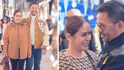 Manny Pacquiao pens short but sweet birthday greeting for Jinkee Pacquiao