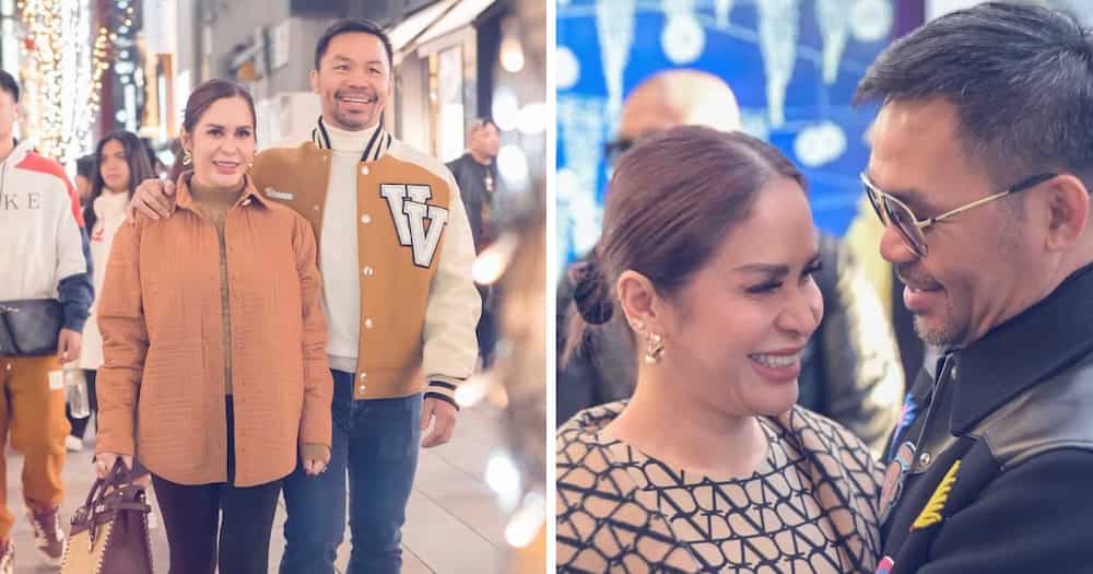 Manny Pacquiao pens short but sweet birthday greeting for Jinkee Pacquiao