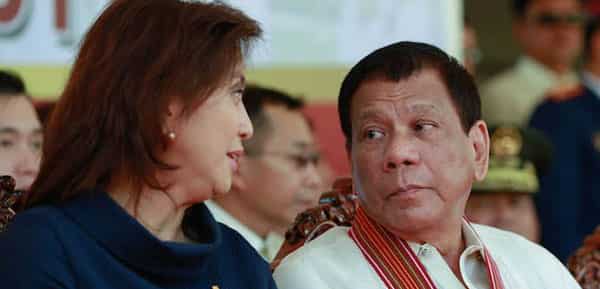 Nagkaisa sila! VP Leni Robredo backs Pres. Duterte's "no vaccine, no class" plan