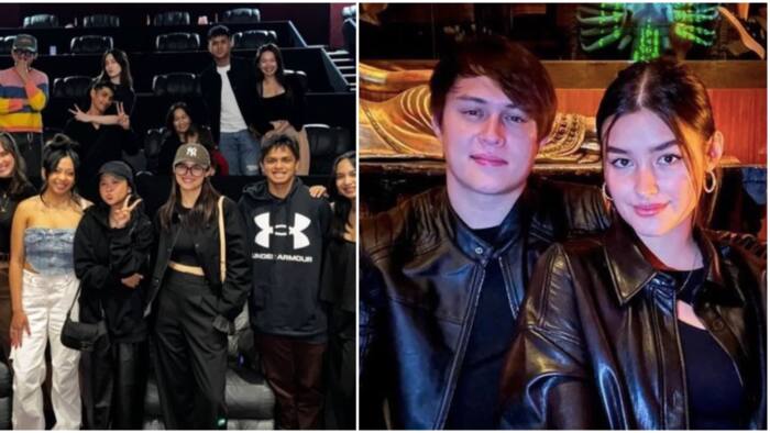 Liza Soberano pens message to Enrique Gil; raves about his new movie