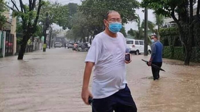 Mayor ng Marikina, pinuri dahil sa tapang sa gitna ng Typhoon Ulysses