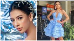 Netizens, napa-wow sa glam shot ni Herlene Budol para sa Binibining Pilipinas