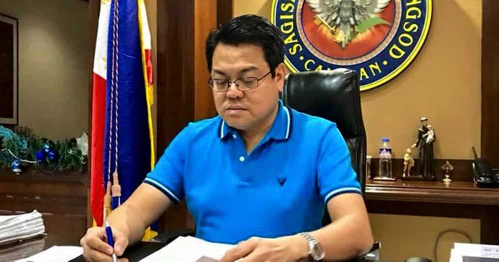 Calapan City Mayor says PNP Chief Debold Sinas displayed reckless behavior; must be held responsible