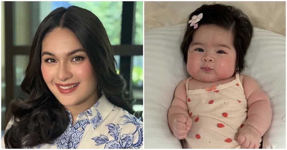 Pauleen Luna posts adorable 'typing' video of Baby Thia: "Mom's new boss"