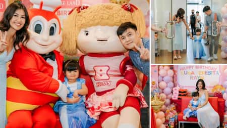 Winwyn Marquez shares glimpses of daughter Luna's fun birthday party