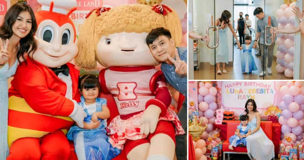 Winwyn Marquez shares glimpses of daughter Luna's fun birthday party