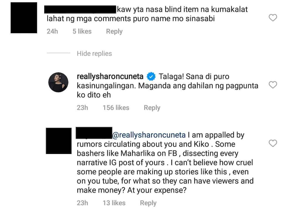 Sharon Cuneta, nairita sa mga vloggers na pinagkakakitaan ang posts niya: "Puro kasinungalingan"