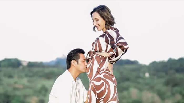 Rocco Nacino’s wife Melissa gets pregnant: “We’ve been trying for months”