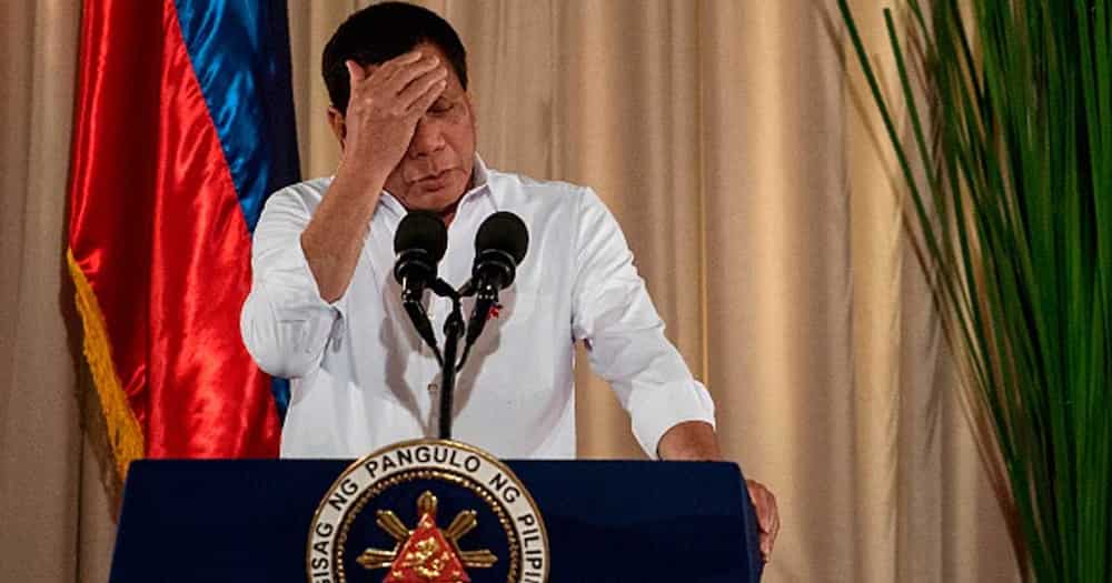 President Duterte, binanatan si Sen. Manny Pacquiao at dating Senador Trillanes: “They want to hold power”