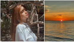 Ana Jalandoni posts new heartwarming pics with nature; netizens react