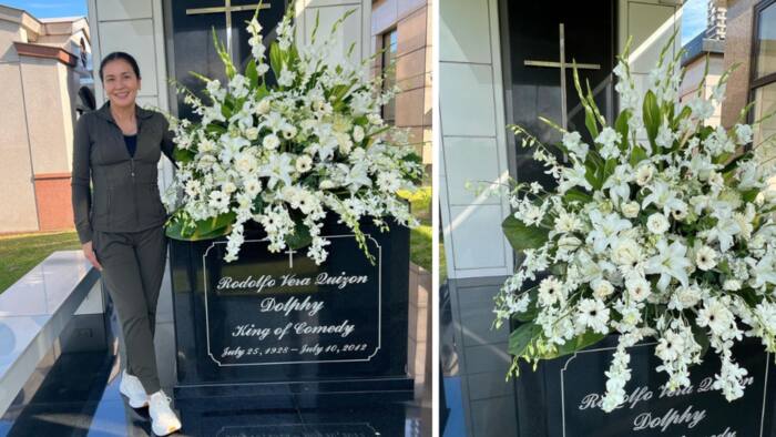 Zsa Zsa Padilla marks Dolphy’s death anniversary: “Please say a little prayer for him”
