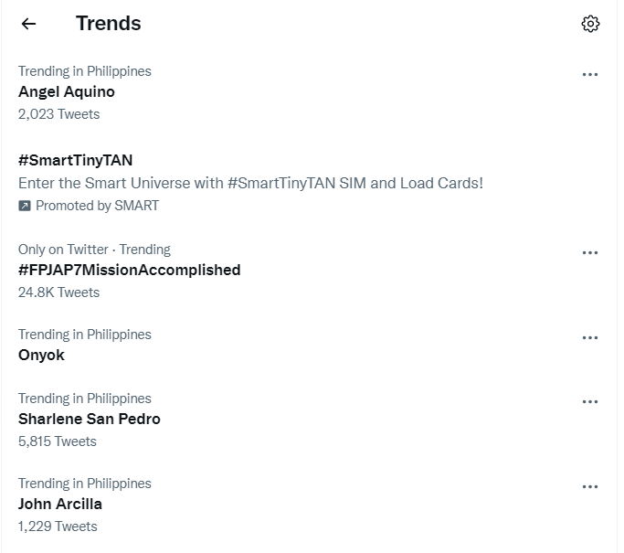 'FPJ's Ang Probinsyano' finale sets multiple trending topics on social media