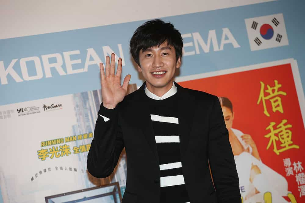 South Korean actor Ji Chang-Wook attends the press conference for News  Photo - Getty Images