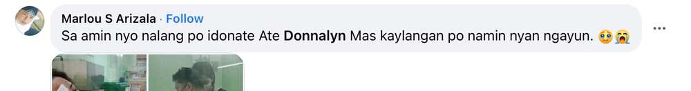 Xander Ford, humihingi ng donasyon mula kay Donnalyn para sa mga biyenan niya Xander Ford, humihingi ng donasyon mula kay Donnalyn para sa mga biyenan niya