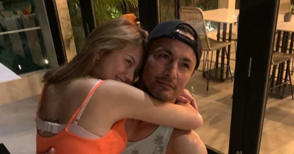 Derek Ramsay receives heartfelt birthday message from Ellen Adarna Derek Ramsay receives heartfelt birthday message from Ellen Adarna