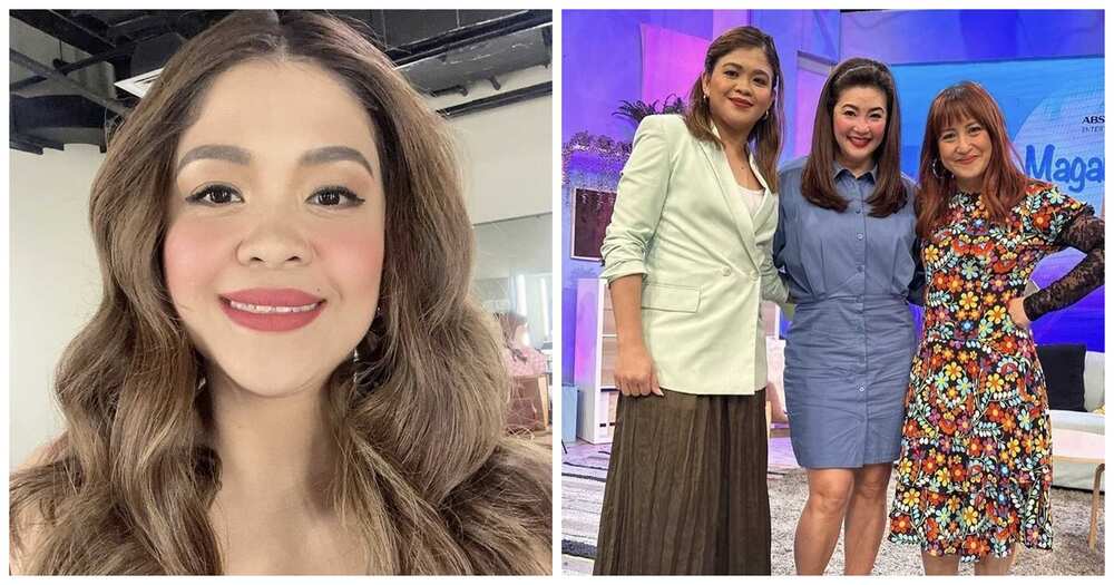 Melai Cantiveros sa group photo nila ng 'MB' momshies: "Parang graduation ng anak ko" Melai Cantiveros sa group photo nila ng 'MB' momshies: "Parang graduation ng anak ko"
