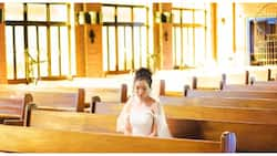 Bride na iniwan ng groom, matapang na itinuloy ang bridal photoshoot