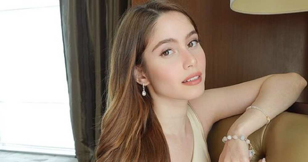 Jessy Mendiola, namangha sa kagandahan niya nang ikasal kay Luis Manzano