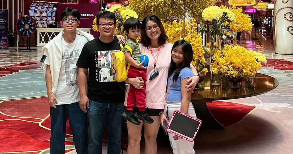 Iwa Moto, tuwang-tuwa na binati si Thirdy Lacson: “May college na kami hahahha. Congratulations” Iwa Moto, tuwang-tuwa na binati si Thirdy Lacson: “May college na kami hahahha. Congratulations”