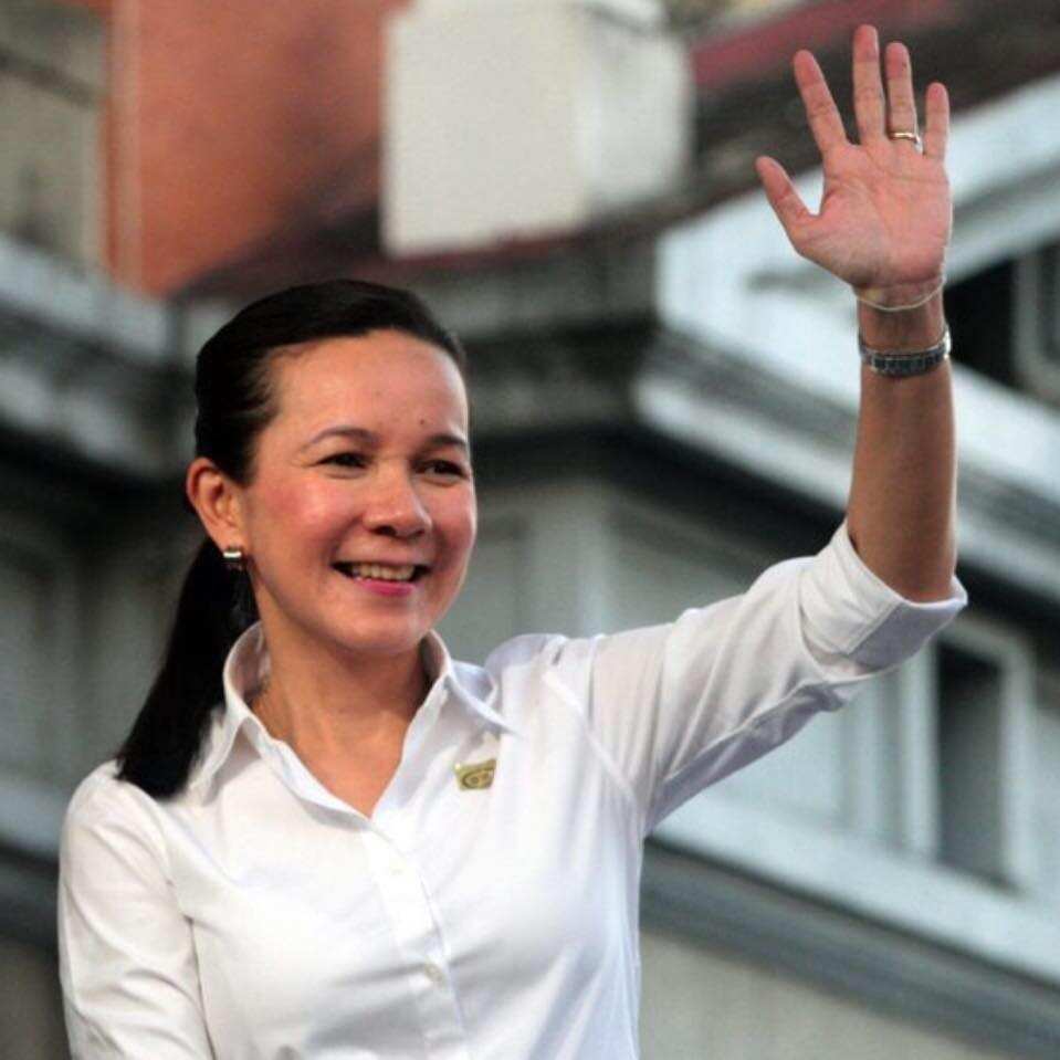 Grace Poe age