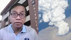 Bulkang Taal, nanatili sa Alert level 3 ayon sa Phivolcs sa kabila ng 'smaller explosions'