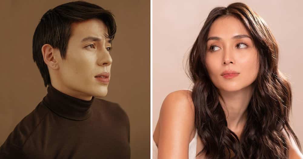 Jake Ejercito congratulates Kathryn Bernardo: "Been a witness to your hard work"