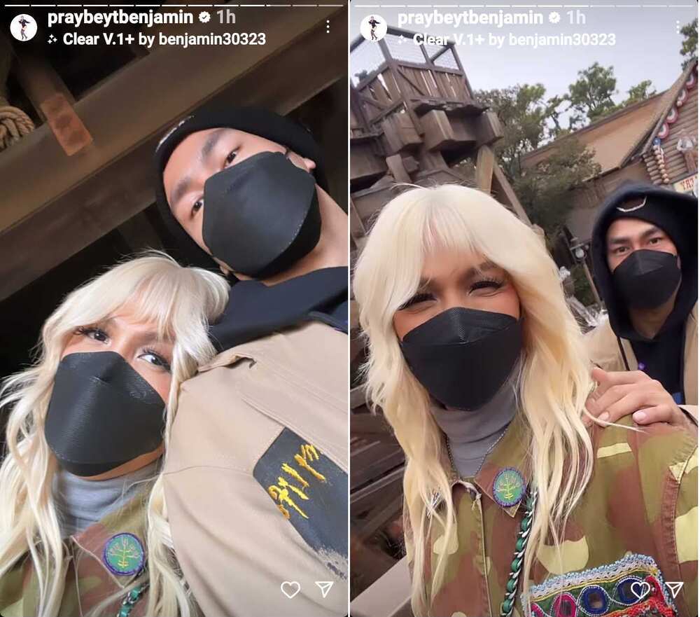 Vice Ganda, Ion Perez’s sweet snaps at Tokyo Disneyland spread “kilig” vibes Vice Ganda, Ion Perez’s sweet snaps at Tokyo Disneyland spread “kilig” vibes