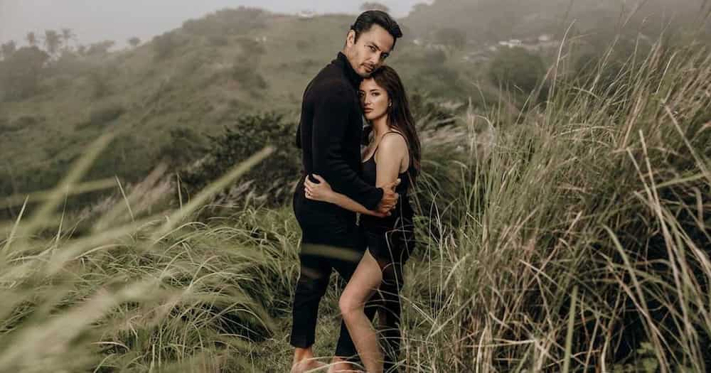 Ellen Adarna, muntik na palang matumba sa prenup shoot dahil sa kakaiwas makaapak ng dumi