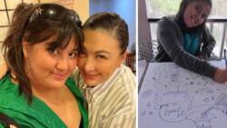 Sharon Cuneta, naging emosyonal dahil sa old pics ni Miel Pangilinan: “Naiyak ako”