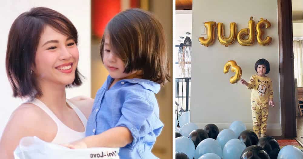 Janella Salvador shares glimpse of Jude’s birthday celebration; pens heartfelt greeting for son