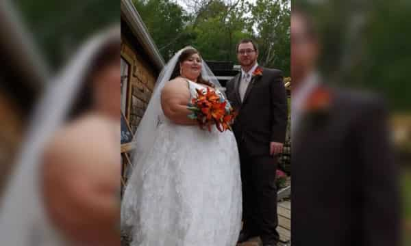 500-pound girl vows to lose weight for love, and she did a superb job at it