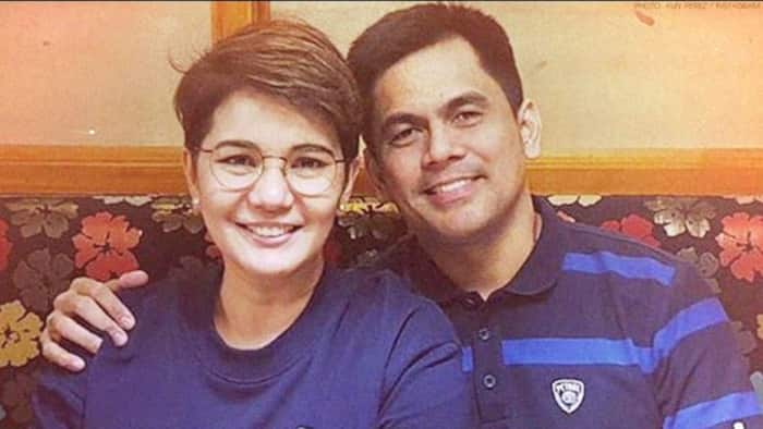 Amy Perez writes heartwarming message for husband on their 5th wedding anniversary