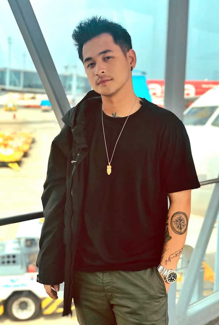 Geo Ong's biography, family, songs, birthday, age, albums - KAMI.COM.PH