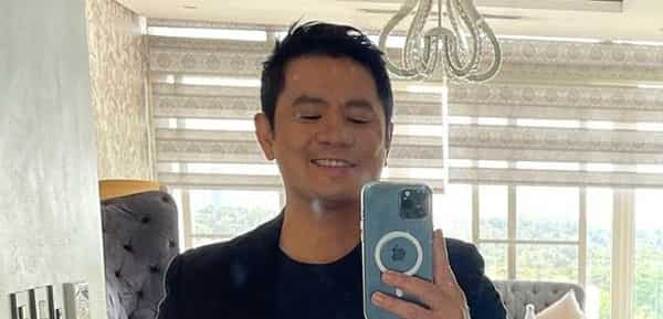 Ogie Alcasid, ibinahagi ang nighttime aerial shot ng Emerald Avenue