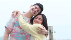 Rayver Cruz posts "quick getaway" photos with Julie Anne San Jose