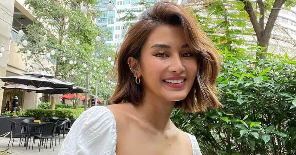 Chie Filomeno, muling pinag-usapan sa binahaging passport size picture